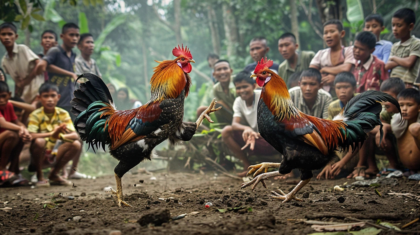 Khám Phá Daga88: Trải Nghiệm Đá Gà và Xổ Số Miền Nam