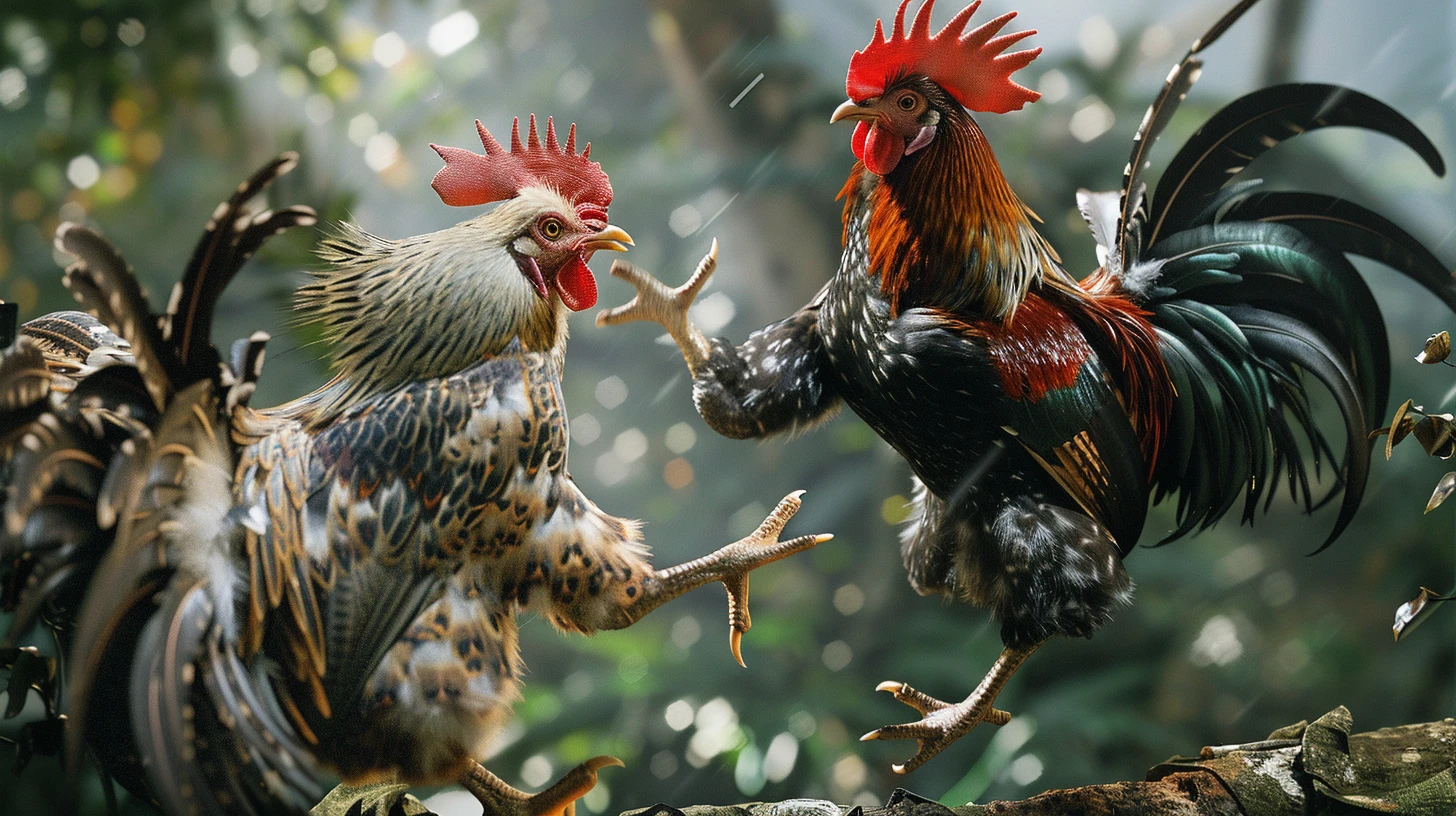 Khám Phá Daga88: Trải Nghiệm Đá Gà và Xổ Số Miền Nam