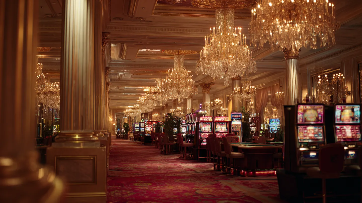 Khám Phá Venus Casino: Nơi Giải Trí Đẳng Cấp và Cơ Hội Trúng Lớn